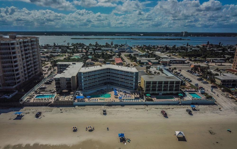 Sea Club IV Resort Daytona Beach Shores Buitenkant foto