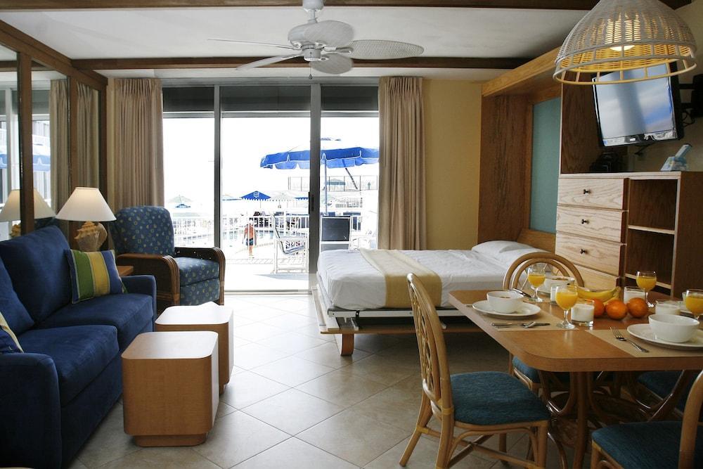 Sea Club IV Resort Daytona Beach Shores Buitenkant foto