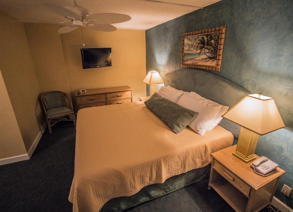 Sea Club IV Resort Daytona Beach Shores Buitenkant foto