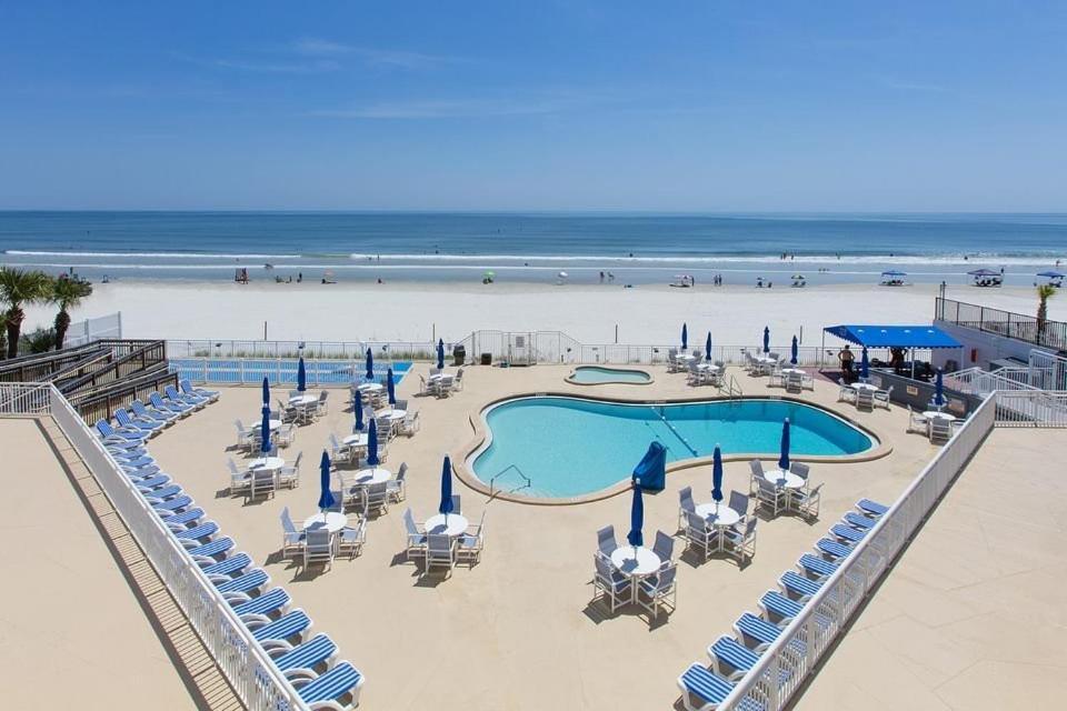 Sea Club IV Resort Daytona Beach Shores Buitenkant foto