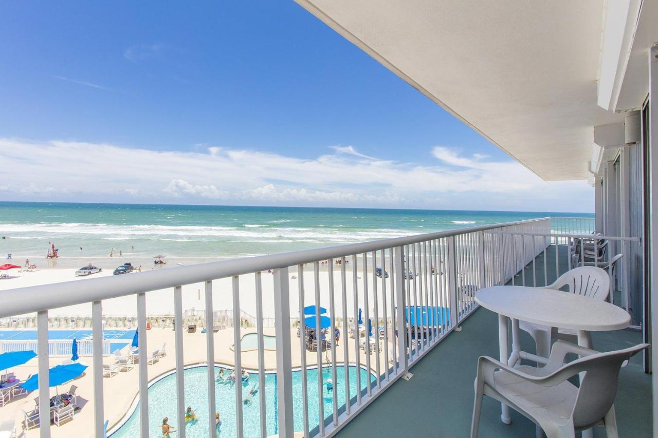 Sea Club IV Resort Daytona Beach Shores Buitenkant foto