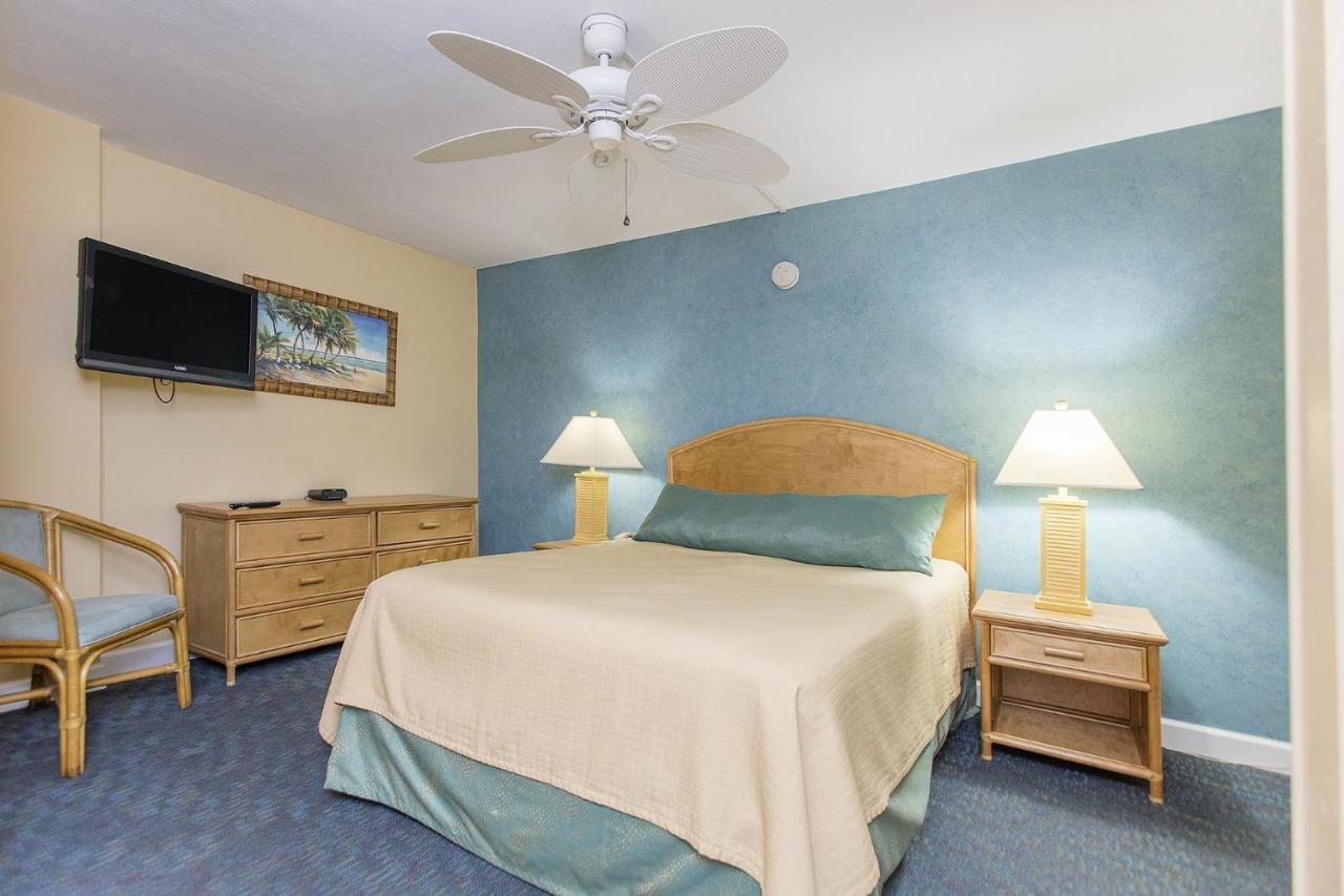 Sea Club IV Resort Daytona Beach Shores Buitenkant foto