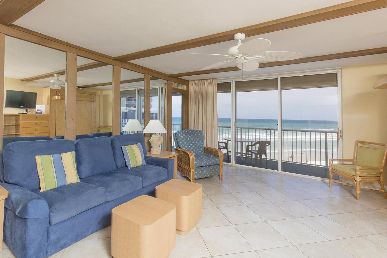 Sea Club IV Resort Daytona Beach Shores Buitenkant foto
