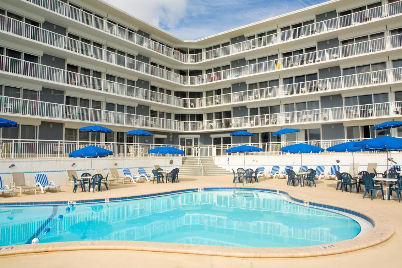 Sea Club IV Resort Daytona Beach Shores Buitenkant foto
