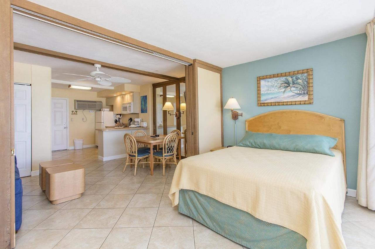 Sea Club IV Resort Daytona Beach Shores Buitenkant foto