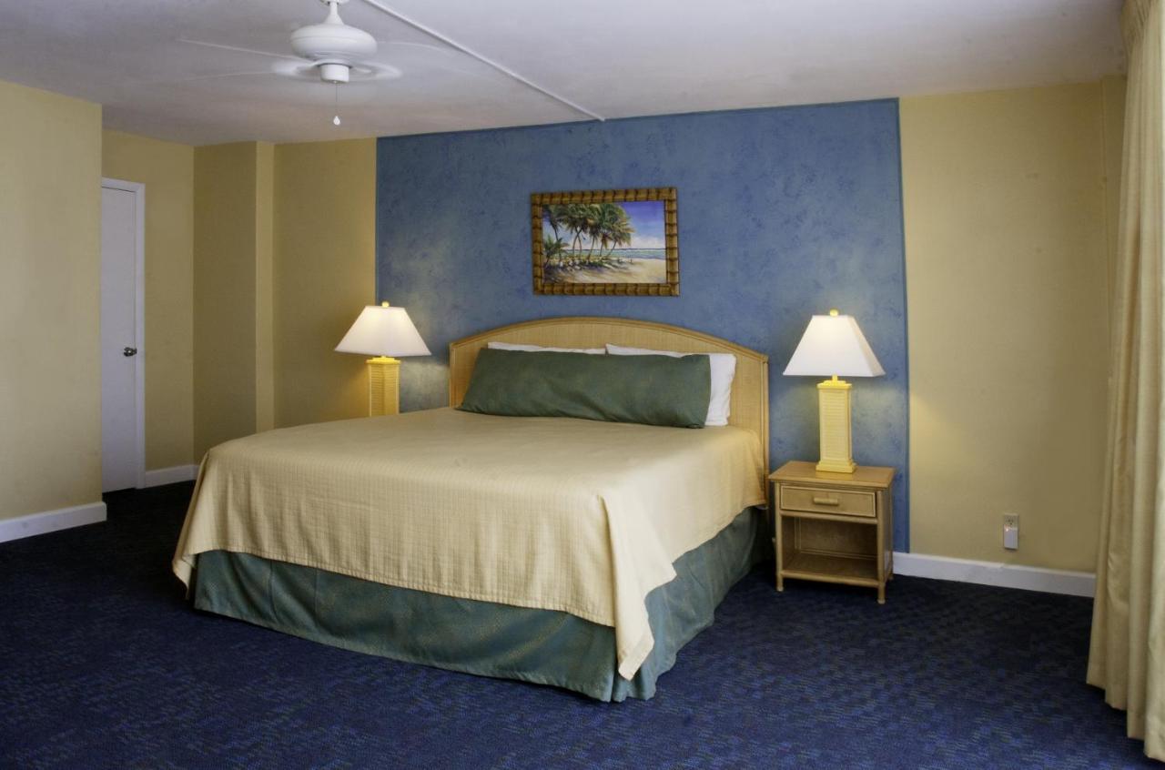 Sea Club IV Resort Daytona Beach Shores Buitenkant foto
