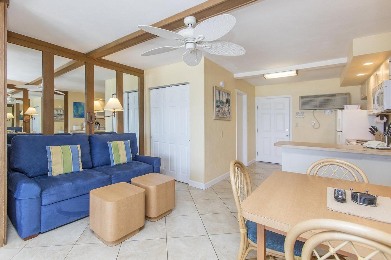 Sea Club IV Resort Daytona Beach Shores Buitenkant foto