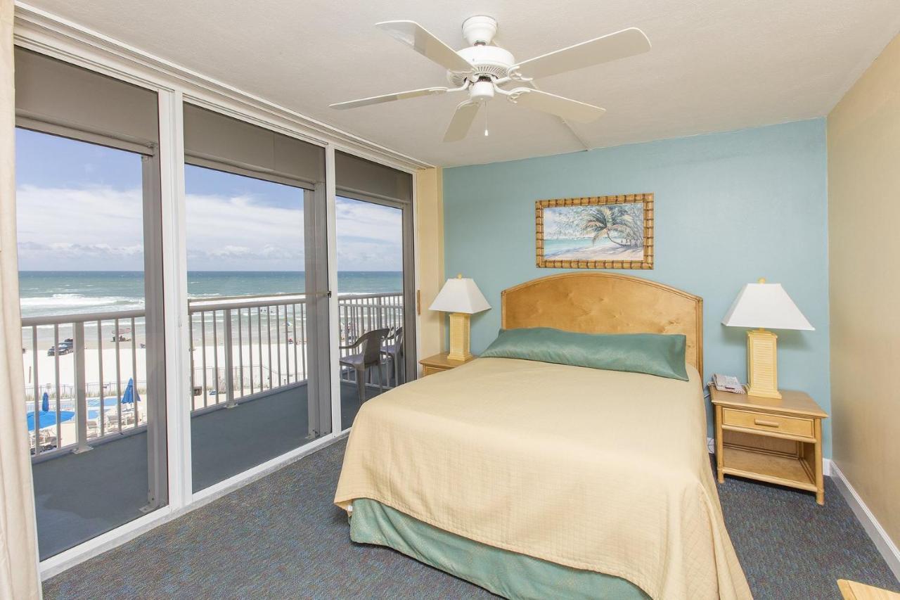 Sea Club IV Resort Daytona Beach Shores Buitenkant foto