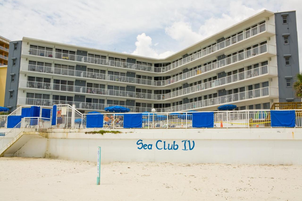 Sea Club IV Resort Daytona Beach Shores Buitenkant foto