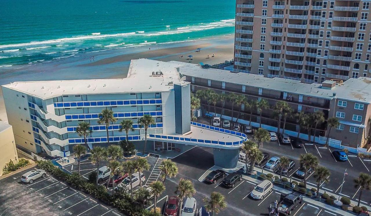 Sea Club IV Resort Daytona Beach Shores Buitenkant foto