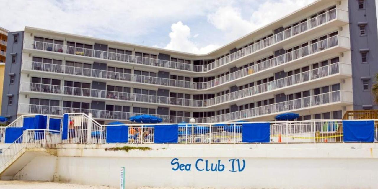 Sea Club IV Resort Daytona Beach Shores Buitenkant foto