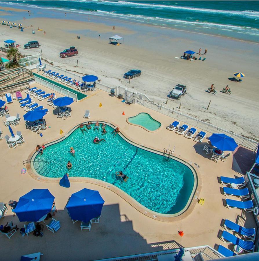 Sea Club IV Resort Daytona Beach Shores Buitenkant foto