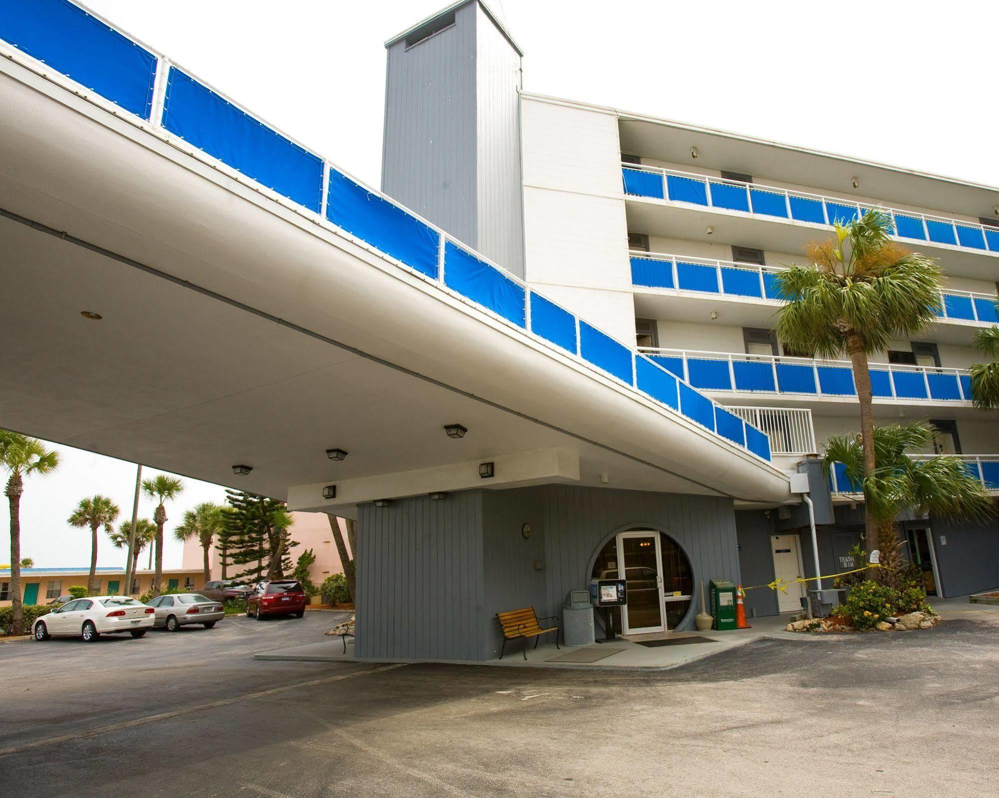 Sea Club IV Resort Daytona Beach Shores Buitenkant foto