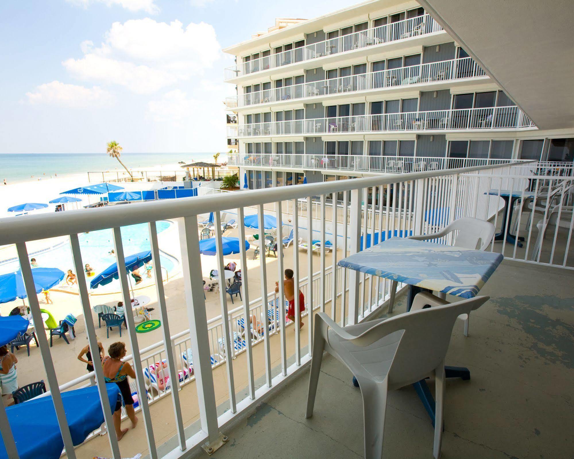 Sea Club IV Resort Daytona Beach Shores Buitenkant foto