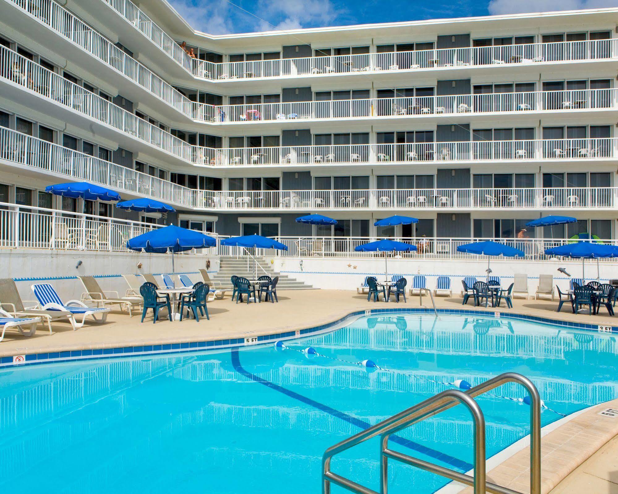 Sea Club IV Resort Daytona Beach Shores Buitenkant foto