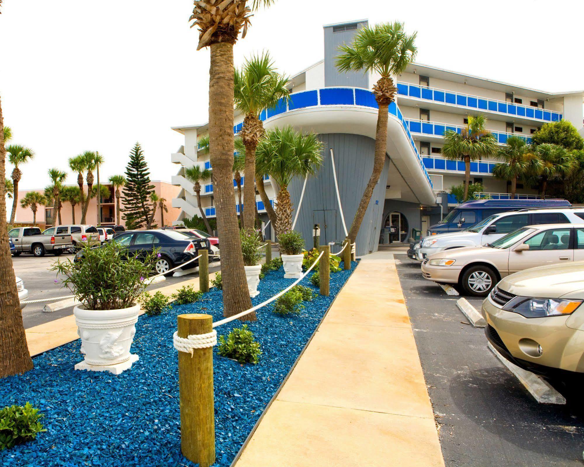 Sea Club IV Resort Daytona Beach Shores Buitenkant foto