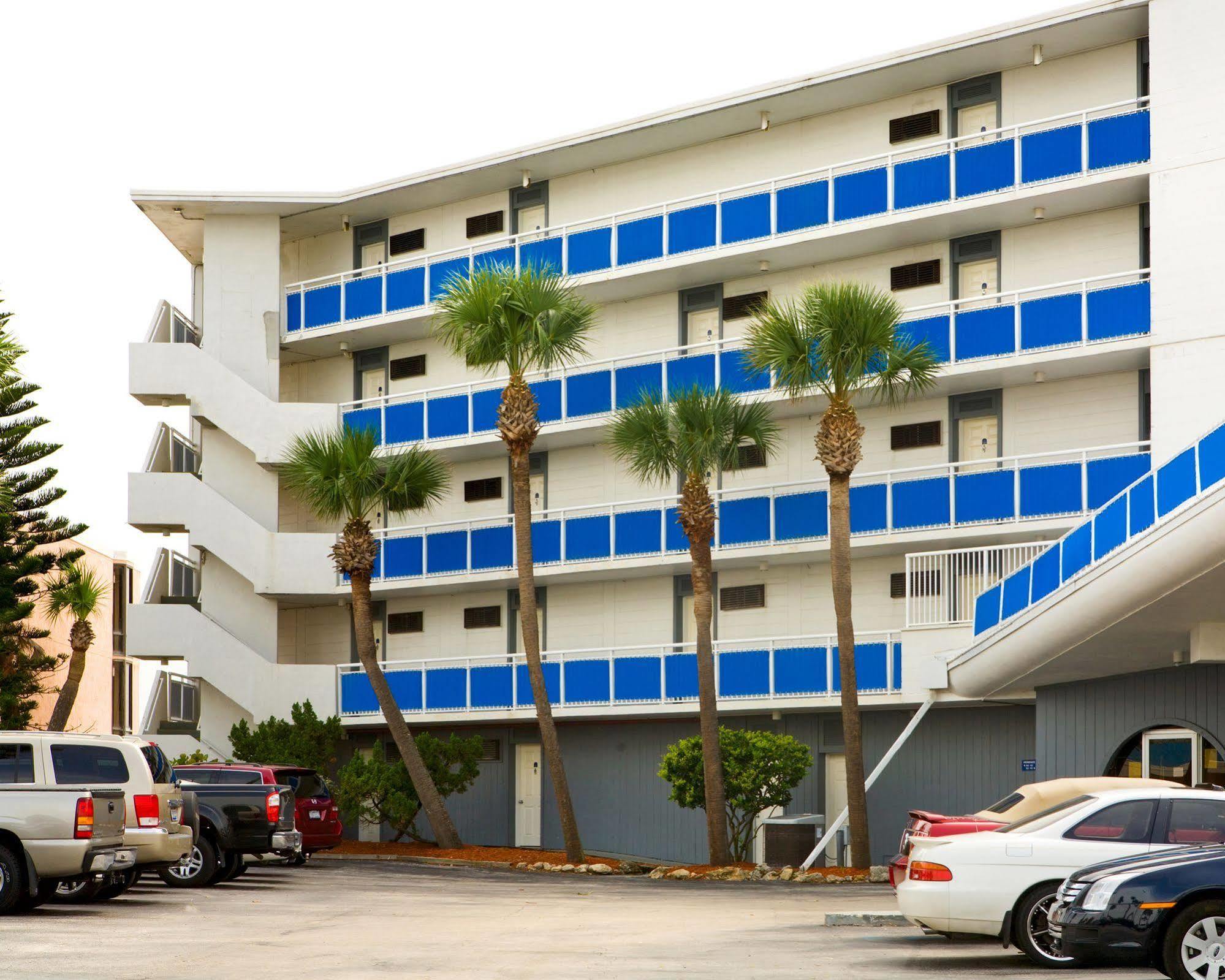 Sea Club IV Resort Daytona Beach Shores Buitenkant foto