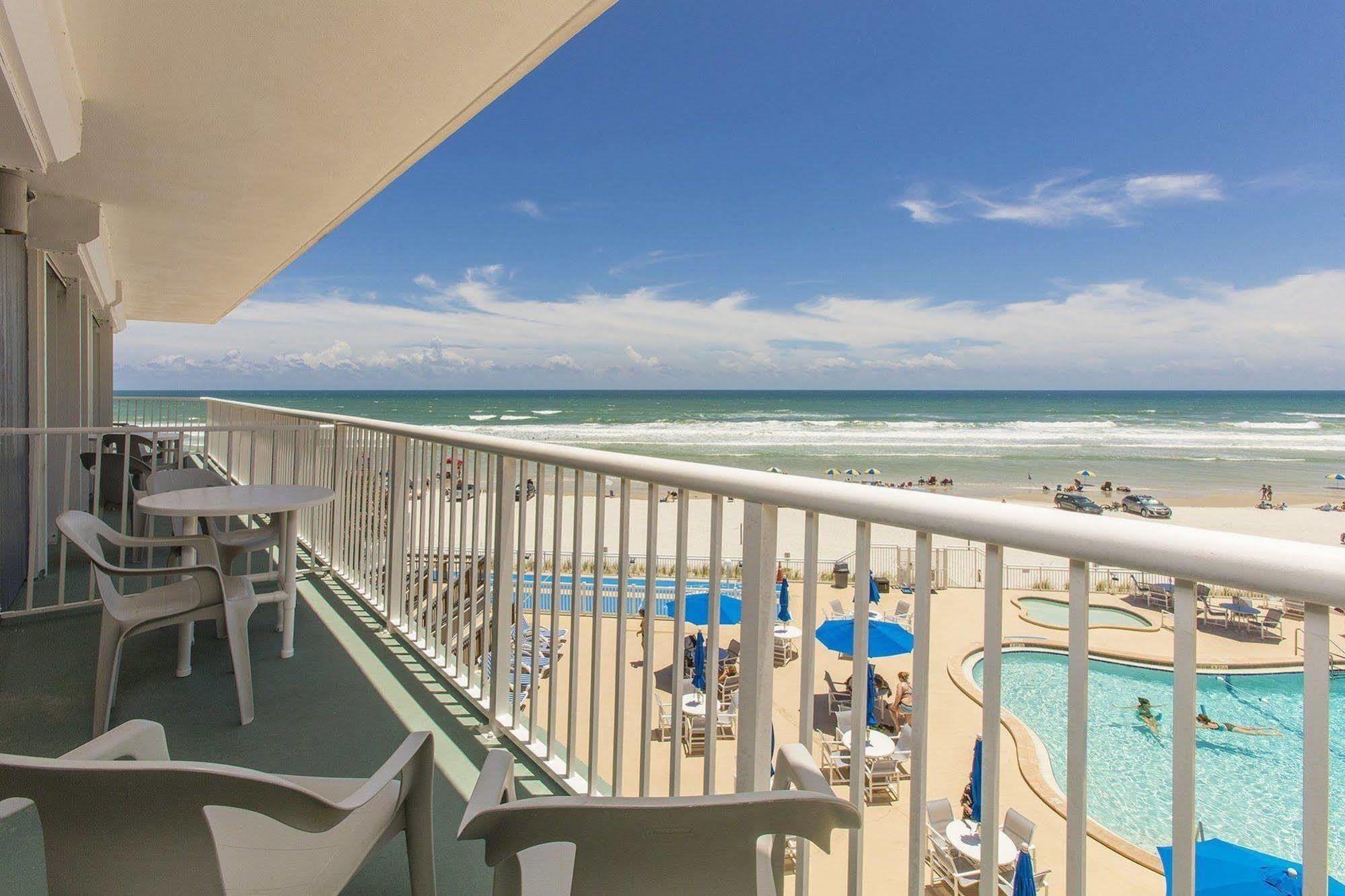 Sea Club IV Resort Daytona Beach Shores Buitenkant foto